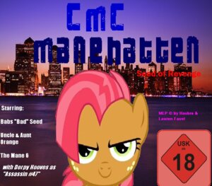Rating: Safe Score: 0 Tags: 2012 babs_seed_(mlp) brown_body brown_fur e621 earth_pony english_text equid equine female freckles friendship_is_magic fur green_eyes hair hasbro horse looking_at_viewer mammal mixed_media multicolored_hair my_little_pony new_york photo_background photography_(artwork) pony skyline smile solo text two_tone_hair unknown_artist User: bunchy7s