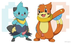 Rating: Explicit Score: 0 Tags: balls blush bodily_fluids buizel dewott duo e621 erection generation_4_pokemon generation_5_pokemon genital_fluids genitals group_masturbation male mammal masturbation mustelid nintendo open_mouth penile penile_masturbation penis pokemon pokemon_(species) precum tail take_your_pick tapering_penis ukkappa User: bunchy7s