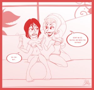 Rating: Explicit Score: 0 Tags: dee_(producing_parker) female hellahellastyle parker_kovak producing_parker rule34 tagme User: bunchy7s