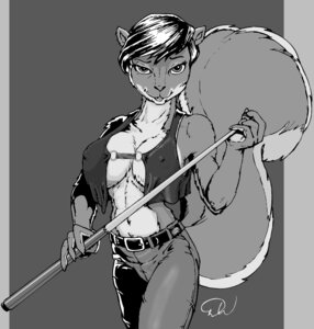 Rating: Questionable Score: 0 Tags: 4_fingers anthro belt big_breasts biped bottomwear breasts cleavage clothed clothing cue_stick doug_winger e621 female fingers fur greyscale hair holding_object looking_at_viewer mammal monochrome nipple_outline pants raised_tail rodent sciurid short_hair simple_background skimpy smile solo standing tail topwear tree_squirrel vest User: bunchy7s Rating: Questionable Score: 0 Tags: 4_fingers anthro belt big_breasts biped bottomwear breasts cleavage clothed clothing cue_stick doug_winger e621 female fingers fur greyscale hair holding_object looking_at_viewer mammal monochrome nipple_outline pants raised_tail rodent sciurid short_hair simple_background skimpy smile solo standing tail topwear tree_squirrel vest User: bunchy7s