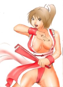 Rating: Explicit Score: 0 Tags: fatal_fury female female_only human king_of_fighters mai_shiranui rule34 shinobi_bachi90 snk solo tagme User: bunchy7s