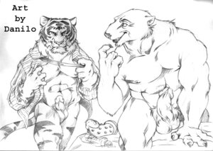 Rating: Explicit Score: 0 Tags: abs accessory anthro balls barazoku bear biceps clothing dildo duo e621 erection felid furryrevolution genitals humanoid_genitalia humanoid_penis imminent_sex lube male male/male mammal monochrome muscular necktie nipples nude pantherine pecs penis polar_bear pose sex_toy shirt text tiger topwear undressing ursine User: bunchy7s Rating: Explicit Score: 0 Tags: abs accessory anthro balls barazoku bear biceps clothing dildo duo e621 erection felid furryrevolution genitals humanoid_genitalia humanoid_penis imminent_sex lube male male/male mammal monochrome muscular necktie nipples nude pantherine pecs penis polar_bear pose sex_toy shirt text tiger topwear undressing ursine User: bunchy7s
