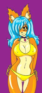 Rating: Questionable Score: 0 Tags: anthro big_breasts bikini bikini_bottom bikini_top biped blue_hair breasts canid canine clothed clothed_anthro clothed_female clothing collar digital_media_(artwork) e621 female female_anthro fox front_view fur hair hair_over_eye hands_behind_back inner_ear_fluff jewelry looking_at_viewer mammal navel neck-tie_bikini neck-tie_clothing neck-tie_swimwear nipple_outline one_eye_obstructed orange_body orange_fur pendant portrait purple_background side-tie_bikini side-tie_clothing side-tie_swimwear simple_background skimpy solo standing string_bikini swimwear tan_body tan_fur three-quarter_portrait tuft two-piece_swimsuit unavailable_at_source vixenthewolf yellow_eyes User: bunchy7s Rating: Questionable Score: 0 Tags: anthro big_breasts bikini bikini_bottom bikini_top biped blue_hair breasts canid canine clothed clothed_anthro clothed_female clothing collar digital_media_(artwork) e621 female female_anthro fox front_view fur hair hair_over_eye hands_behind_back inner_ear_fluff jewelry looking_at_viewer mammal navel neck-tie_bikini neck-tie_clothing neck-tie_swimwear nipple_outline one_eye_obstructed orange_body orange_fur pendant portrait purple_background side-tie_bikini side-tie_clothing side-tie_swimwear simple_background skimpy solo standing string_bikini swimwear tan_body tan_fur three-quarter_portrait tuft two-piece_swimsuit unavailable_at_source vixenthewolf yellow_eyes User: bunchy7s
