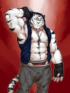 Rating: Questionable Score: 0 Tags: 3:4 abs anthro athletic biceps big_muscles biped black_body black_fur blue_eyes bottomwear bulge clothed clothing e621 felid fingerless_gloves flexing front_view fur gloves grin grisser handwear hi_res jacket jewelry jockstrap leucistic looking_at_viewer male mammal markings muscular muscular_anthro muscular_male necklace nipples open_clothing open_shirt open_topwear pantherine pants pecs pink_nose pose raised_arm shirt smile snowheart solo standing stripes tail tiger topwear underwear vest white_body white_fur User: bunchy7s Rating: Questionable Score: 0 Tags: 3:4 abs anthro athletic biceps big_muscles biped black_body black_fur blue_eyes bottomwear bulge clothed clothing e621 felid fingerless_gloves flexing front_view fur gloves grin grisser handwear hi_res jacket jewelry jockstrap leucistic looking_at_viewer male mammal markings muscular muscular_anthro muscular_male necklace nipples open_clothing open_shirt open_topwear pantherine pants pecs pink_nose pose raised_arm shirt smile snowheart solo standing stripes tail tiger topwear underwear vest white_body white_fur User: bunchy7s