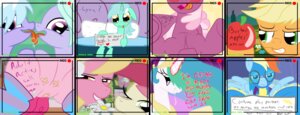 Rating: Questionable Score: 0 Tags: absurd_res advertisement apple bandage blue_body blue_feathers blue_fur bodily_fluids camera_view cheerilee_(mlp) clothing cloud_chaser_(mlp) e621 earth_pony english_text equid equine eyewear feathered_wings feathers female feral flitter_(mlp) flower food friendship_is_magic fruit fur goggles group hasbro hi_res horn horse incest_(lore) kissing licking lily_(mlp) lyra_heartstrings_(mlp) mammal multiple_images my_little_pony mythological_creature mythological_equine mythology pegasus pinkie_pie_(mlp) plant pony princess princess_celestia_(mlp) rainbow_dash_(mlp) recording rose_(mlp) royalty saliva sibling_(lore) sister_(lore) sisters_(lore) suit teats text tiarawhy tongue tongue_out twincest_(lore) twins_(lore) unicorn wings User: bunchy7s