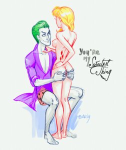 Rating: Explicit Score: 0 Tags: arly batman_(series) dc dc_comics female harley_quinn human joker male nude rule34 straight User: bunchy7s Rating: Explicit Score: 0 Tags: arly batman_(series) dc dc_comics female harley_quinn human joker male nude rule34 straight User: bunchy7s