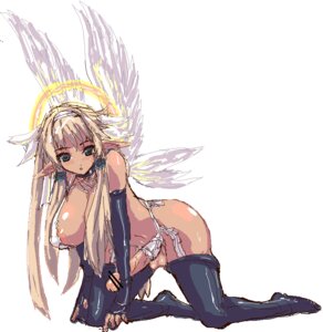 Rating: Explicit Score: 0 Tags: 1futa angel angel_wings areola balls bar_censor blonde_hair blue_eyes breasts busty censored character_request cleavage copyright_request dark-skinned_futa dark_skin full-package_futa futa_only futanari garter_belt garter_straps halo head_wings huge_breasts intersex large_breasts lingerie long_hair nipple_bulge oekaki penis pointy_ears rule34 seraph solo solo_futa testicles thighhighs ubanis underwear voluptuous wings User: bunchy7s