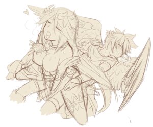 Rating: Explicit Score: 0 Tags: age_difference angel_wings blush breasts choker closed_eyes cowgirl_position crown deyeszi female gauntlets goddess heart jewelry kid_icarus large_breasts long_hair monochrome necklace nipples open_mouth palutena pit_(kid_icarus) reverse_cowgirl_position rule34 sex short_hair sketch spoken_heart straddle tongue wings User: bunchy7s Rating: Explicit Score: 0 Tags: age_difference angel_wings blush breasts choker closed_eyes cowgirl_position crown deyeszi female gauntlets goddess heart jewelry kid_icarus large_breasts long_hair monochrome necklace nipples open_mouth palutena pit_(kid_icarus) reverse_cowgirl_position rule34 sex short_hair sketch spoken_heart straddle tongue wings User: bunchy7s