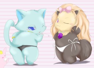 Rating: Questionable Score: 0 Tags: accessory anthro blowing_kiss blue_eyes blush bow_(feature) bow_accessory bow_ribbon bulldog butt canid canine canis centered_hair_bow clothing domestic_cat domestic_dog duo e621 felid feline felis female hair_accessory hair_bow hair_ribbon hunting_dog jewelpet king_(jewelpet) lapis_(jewelpet) mammal mastiff molosser one_eye_closed panties purple_eyes ribbons russian_blue sanrio seductive sega sega_fave suvaru swimwear tail terrier topaz_(jewelpet) underwear wink yorkshire_terrier young young_anthro User: bunchy7s