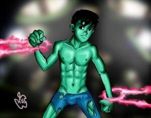 Rating: Questionable Score: 0 Tags: abs artist_request black_eyes black_hair bulge enzo_matrix green_skin male male_only navel nipples reboot restrained rule34 solo torn_clothes User: bunchy7s Rating: Questionable Score: 0 Tags: abs artist_request black_eyes black_hair bulge enzo_matrix green_skin male male_only navel nipples reboot restrained rule34 solo torn_clothes User: bunchy7s
