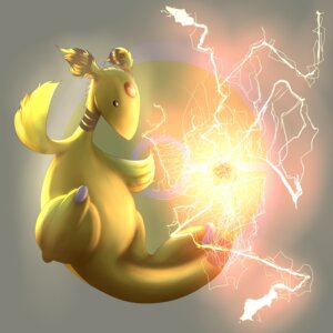 Rating: Safe Score: 0 Tags: 1:1 ambiguous_gender ampharos e621 electricity feral generation_2_pokemon hi_res nintendo pokemon pokemon_(species) solo tail tanku warm_colors yellow_body yellow_skin yellow_theme User: bunchy7s