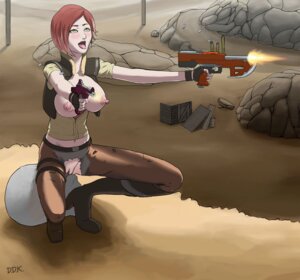 Rating: Explicit Score: 0 Tags: 1girls 2d areola areolae blush boots borderlands breasts bullet chaps desert dual_wield dual_wielding erect_nipples female female_only fingerless_gloves gloves gun higher_resolution_available jacket large_breasts lilith_(borderlands) naughty_face nipples open_clothes open_shirt photoshop pussy red_hair rule34 short_hair siren_(borderlands) solo solo_female squat squatting tehwalrus_edits tongue torn_clothes weapon User: bunchy7s