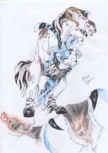 Rating: Explicit Score: 0 Tags: 1girls 2010 animal_genitalia animal_penis anthro anthro_on_anthro balls blue blue_hair bluetigress blush breasts claws clitoris close-up closed_eyes color couple cross_section cum cum_in_pussy cum_in_uterus cum_inside cumshot ecstasy equine feline female fluffy from_behind fur furry hair hooves horns horsecock internal legs_together lift male mane nipples nude open_mouth orgasm penetration penis pussy raised_tail rule34 sex straight stripes tail tiger uterus vaginal_penetration x-ray User: bunchy7s