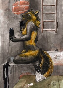 Rating: Questionable Score: 0 Tags: alma_aurora anthro biped black_body black_fur black_pawpads breasts brick brick_wall canid canine cheek_tuft cross_fox dipstick_tail e621 facial_tuft female fox fur looking_at_viewer mammal markings multicolored_body multicolored_fur multicolored_tail neck_tuft nipples nude paint pawpads paws red_fox signature solo spider_web tail tail_markings text true_fox tuft wall_(structure) white_body white_fur yellow_body yellow_fur User: bunchy7s Rating: Questionable Score: 0 Tags: alma_aurora anthro biped black_body black_fur black_pawpads breasts brick brick_wall canid canine cheek_tuft cross_fox dipstick_tail e621 facial_tuft female fox fur looking_at_viewer mammal markings multicolored_body multicolored_fur multicolored_tail neck_tuft nipples nude paint pawpads paws red_fox signature solo spider_web tail tail_markings text true_fox tuft wall_(structure) white_body white_fur yellow_body yellow_fur User: bunchy7s