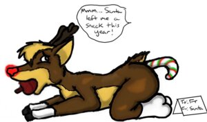 Rating: Explicit Score: 0 Tags: male male_only rudolph rudolph_the_movie rule34 tagme User: bunchy7s