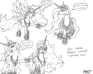 Rating: Safe Score: 0 Tags: black_and_white cutie_mark duo e621 equid equine feathered_wings feathers female feral friendship_is_magic hasbro horn mammal monochrome my_little_pony mythological_creature mythological_equine mythology nightmare_moon_(mlp) princess_celestia_(mlp) quadruped simple_background tail toony unknown_artist winged_unicorn wings User: bunchy7s Rating: Safe Score: 0 Tags: black_and_white cutie_mark duo e621 equid equine feathered_wings feathers female feral friendship_is_magic hasbro horn mammal monochrome my_little_pony mythological_creature mythological_equine mythology nightmare_moon_(mlp) princess_celestia_(mlp) quadruped simple_background tail toony unknown_artist winged_unicorn wings User: bunchy7s
