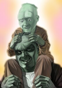 Rating: Safe Score: 0 Tags: alien carrying_another child detailed duo e621 father_(lore) father_and_child_(lore) father_and_son_(lore) gantz green_body green_hair green_skin hair happy humanoid male monster on_shoulders on_top on_top_of onion_alien parent_(lore) parent_and_child_(lore) parent_and_son_(lore) simple_background smile son_(lore) unknown_artist vein young young_humanoid young_male User: bunchy7s Rating: Safe Score: 0 Tags: alien carrying_another child detailed duo e621 father_(lore) father_and_child_(lore) father_and_son_(lore) gantz green_body green_hair green_skin hair happy humanoid male monster on_shoulders on_top on_top_of onion_alien parent_(lore) parent_and_child_(lore) parent_and_son_(lore) simple_background smile son_(lore) unknown_artist vein young young_humanoid young_male User: bunchy7s