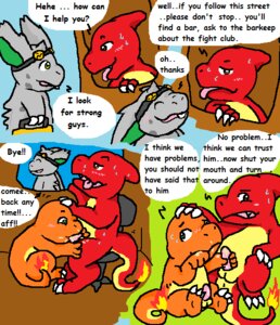 Rating: Explicit Score: 0 Tags: anus balls blush bodily_fluids box briefcase cardboard cardboard_box charmander charmeleon claws comic comic_sans container cum cum_in_mouth cum_inside cum_on_face cum_on_hand cum_on_leg dialogue duo e621 english_text erection eyewear fellatio feral fire flaming_tail generation_1_pokemon genital_fluids genitals goggles green_eyes group guil_bunny_(artist) incest_(lore) kishin_the_nidoran level_difference male male/male male_penetrated male_penetrating male_penetrating_male multiple_scenes nidoran nidoran♂ nintendo oral oral_penetration orange_body orange_skin penetration penile penis pokemon pokemon_(species) red_eyes scalie sex stealth_sex sweat tail text toe_claws tongue tongue_out User: bunchy7s