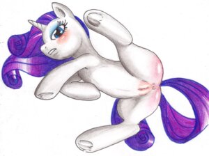 Rating: Explicit Score: 0 Tags: anus blush body_blush butt butt_blush e621 equid equine female feral friendship_is_magic genitals hasbro horn mammal my_little_pony mythological_creature mythological_equine mythology rarity_(mlp) solo themasterdramon unicorn vulva User: bunchy7s