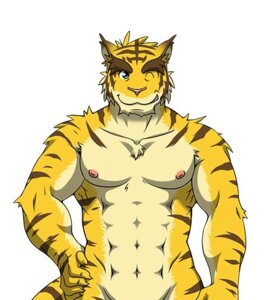 Rating: Safe Score: 0 Tags: abs anthro biceps big_muscles clothed clothing countershading e621 eyebrows eyewear felid fur looking_at_viewer male mammal markings morenatsu muscular muscular_anthro muscular_male nipples nude one_eye_closed pantherine pecs samoji simple_background smile solo sprite stripes thick_eyebrows tiger topless torahiko_ooshima wink User: bunchy7s Rating: Safe Score: 0 Tags: abs anthro biceps big_muscles clothed clothing countershading e621 eyebrows eyewear felid fur looking_at_viewer male mammal markings morenatsu muscular muscular_anthro muscular_male nipples nude one_eye_closed pantherine pecs samoji simple_background smile solo sprite stripes thick_eyebrows tiger topless torahiko_ooshima wink User: bunchy7s