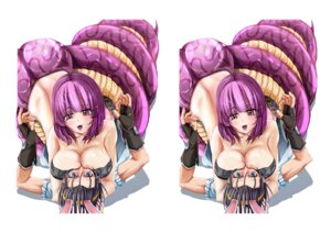 Rating: Explicit Score: 0 Tags: 1boy 1girls artist_request asphyxiation blacksmith blacksmith_(ragnarok_online) bra breasts bunny_ear clothing coiled coiling constrict cowgirl_position cross_stereogram female femdom gloves human interspecies isis_(ragnarok_online) lamia large_breasts male monster_girl naga purple_eyes purple_hair ragnarok_online restrain rule34 shiny smothering stereogram straight undressing white_background wrap User: bunchy7s