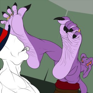 Rating: Explicit Score: 0 Tags: 1:1 5_toes anthro anthrofied anus arbok barefoot claws conditional_dnp digit_ring digital_media_(artwork) duo e621 faceless_character faceless_male fan_character feet female foot_fetish foot_focus foot_lick foot_play generation_1_pokemon genitals hi_res hindpaw human humanoid_feet jewelry licking lightened_soles male mammal mr._canvas mr_canvas nintendo nude paws plantigrade pokemon pokemon_(species) pokemorph purple_body purple_skin ring sebrina_arbok snake_hood soles toe_claws toe_ring toes tongue tongue_out vulva zp92 User: bunchy7s