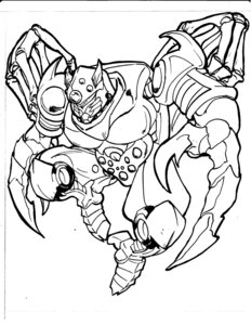 Rating: Safe Score: 0 Tags: absurd_res arachnid arthropod black_and_white claws damn-dave e621 hasbro hi_res line_art machine male monochrome predacon robot solo spider takara_tomy tarantulas transformers transformers:_beast_wars User: bunchy7s