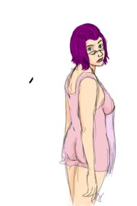 Rating: Explicit Score: 0 Tags: 1girls arsenic female gert_yorkes marvel marvel_comics partially_clothed rule34 runaways straight_hair tagme User: bunchy7s