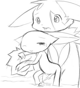 Rating: Explicit Score: 0 Tags: anthro asdfjkl03 black_and_white bodily_fluids cum duo e621 erection generation_2_pokemon generation_3_pokemon genital_fluids genitals male male/male monochrome nintendo one_eye_closed penis pokemon pokemon_(species) shaking shota simple_background sneasel tears trembling water white_background wink young young_anthro young_male zangoose User: bunchy7s
