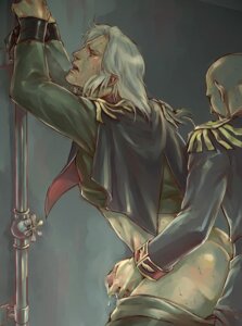 Rating: Explicit Score: 0 Tags: 2boys aiguille_delaz anal anal_penetration anal_sex anavel_gato bald bald_male censored censored_penis gay gay_anal gay_sex gundam gundam_0083 long_hair male mosaic_censoring partially_undressed penetration penis rule34 sex tagme tied tied_hands tied_up tube User: bunchy7s