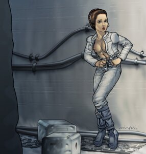 Rating: Explicit Score: 0 Tags: 2001 breasts female flashing_breasts hoth jumpsuit miravi no_bra princess_leia_organa rule34 star_wars tagme the_empire_strikes_back undressing User: bunchy7s