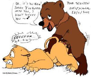 Rating: Explicit Score: 0 Tags: anal anal_penetration animal_genitalia ass_up asthexiancal balls barely_visible_genitalia barely_visible_penis bear brother_bear brown_bear brown_body brown_fur claws crossover dialogue disney duo e621 english_text erection felid feral feral_on_feral feral_penetrated feral_penetrating feral_penetrating_feral fur genitals grizzly_bear koda_(brother_bear) lion male male/male male_penetrated male_penetrating male_penetrating_male mammal musical_note musical_symbol pain pantherine penetration penis red_penis sex sheath side_view simba_(the_lion_king) simple_background speech_bubble symbol tail tan_body tan_fur text the_lion_king toony ursine white_background young young_feral User: bunchy7s Rating: Explicit Score: 0 Tags: anal anal_penetration animal_genitalia ass_up asthexiancal balls barely_visible_genitalia barely_visible_penis bear brother_bear brown_bear brown_body brown_fur claws crossover dialogue disney duo e621 english_text erection felid feral feral_on_feral feral_penetrated feral_penetrating feral_penetrating_feral fur genitals grizzly_bear koda_(brother_bear) lion male male/male male_penetrated male_penetrating male_penetrating_male mammal musical_note musical_symbol pain pantherine penetration penis red_penis sex sheath side_view simba_(the_lion_king) simple_background speech_bubble symbol tail tan_body tan_fur text the_lion_king toony ursine white_background young young_feral User: bunchy7s