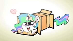 Rating: Safe Score: 0 Tags: 16:9 alfa995 animated animated_gif box container crown e621 equid equine feathered_wings feathers female feral friendship_is_magic fur hair hasbro headgear heart_symbol horn in_box in_container low_res mammal meme multicolored_hair my_little_pony mythological_creature mythological_equine mythology open_mouth ponies_sliding_into_boxes_(meme) princess_celestia_(mlp) purple_eyes short_playtime simple_background smile solo tail tiara tongue white_body white_feathers white_fur widescreen winged_unicorn wings User: bunchy7s