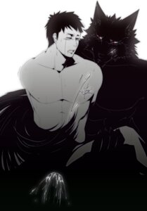 Rating: Explicit Score: 0 Tags: abs anal anal_penetration anthro anthro_penetrating anthro_penetrating_human biped black_body black_hair blush bodily_fluids canid canine canis crying cum cum_in_ass cum_inside cum_while_penetrated cumshot duo e621 ejaculation erection fur genital_fluids genitals hair human human_on_anthro human_penetrated ig1119 interspecies larger_anthro larger_male male male/male male_penetrated male_penetrating male_penetrating_male mammal mythological_canine mythological_creature mythology nude orgasm penetration penis red_eyes sex size_difference smaller_human smaller_male smile tears werecanid werecanine werecreature werewolf wolf User: bunchy7s