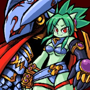 Rating: Safe Score: 0 Tags: 1:1 armor digital_media_(artwork) duo e621 felid female low_res machine mammal mecha oekaki ramu simple_background thick_thighs toysaurer unconvincing_armor User: bunchy7s