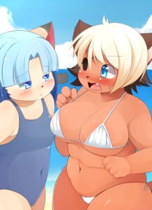 Rating: Questionable Score: 0 Tags: adopted_(lore) adoptive_sibling_(lore) adoptive_sister_(lore) adoptive_sisters_(lore) akitaka alicia_pris anthro big_breasts bikini blue_eyes blue_hair breasts clothed clothing cyberconnect2 domestic_cat duo e621 eye_patch eyewear felid feline felineko felis female hair hi_res little_tail_bronx mammal navel outside overweight simple_background skimpy sky small_breasts stare_pris swimwear tail_concerto two-piece_swimsuit User: bunchy7s Rating: Questionable Score: 0 Tags: adopted_(lore) adoptive_sibling_(lore) adoptive_sister_(lore) adoptive_sisters_(lore) akitaka alicia_pris anthro big_breasts bikini blue_eyes blue_hair breasts clothed clothing cyberconnect2 domestic_cat duo e621 eye_patch eyewear felid feline felineko felis female hair hi_res little_tail_bronx mammal navel outside overweight simple_background skimpy sky small_breasts stare_pris swimwear tail_concerto two-piece_swimsuit User: bunchy7s