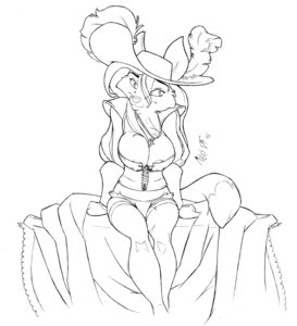 Rating: Questionable Score: 0 Tags: 2006 anthro bottomwear breasts canid canine classy clothed clothing e621 female fox mammal miles_df monochrome nicole_(miles_df) shorts skimpy solo tail User: bunchy7s