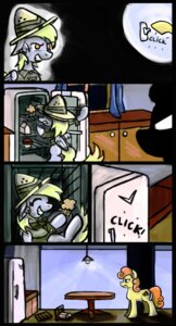 Rating: Safe Score: 0 Tags: absurd_res amber_eyes appliance blonde_hair carrot_top_(mlp) clothing comic cutie_mark derpy_hooves_(mlp) duo e621 earth_pony equid equine eyes_closed feathered_wings feathers female feral food fridge friendship_is_magic frown fur furniture green_eyes grey_body grey_feathers grey_fur hair hasbro hat headgear headwear hi_res horse inside kitchen_appliance lamp long_hair looking_at_viewer mammal muffin my_little_pony mythological_creature mythological_equine mythology open_mouth orange_hair pegasus pony sevoohypred shirt smile table teeth topwear window wings yellow_eyes User: bunchy7s