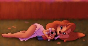 Rating: Questionable Score: 0 Tags: anthro black_eyes canid canine canis clothing disney doll domestic_dog dress e621 ear_piercing female fence flower goof_troop grass hair looking_at_viewer lying mammal markings mole_(marking) on_side piercing plant red_hair roxanne_rover solo thaman User: bunchy7s Rating: Questionable Score: 0 Tags: anthro black_eyes canid canine canis clothing disney doll domestic_dog dress e621 ear_piercing female fence flower goof_troop grass hair looking_at_viewer lying mammal markings mole_(marking) on_side piercing plant red_hair roxanne_rover solo thaman User: bunchy7s