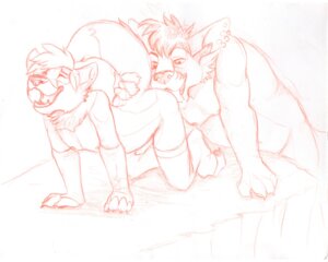 Rating: Explicit Score: 0 Tags: 2012 5:4 absurd_res all_fours anal anthro bent_over butt canid canine clothed clothing crossdressing duo e621 erection femboy fox genitals hi_res kidsune legwear licking looking_pleasured male male/male male_penetrated male_penetrating male_penetrating_male mammal mochashep nipples nude open_mouth oral penetration penis rimming sex slightly_chubby stockings tail tail_grab tongue tongue_out User: bunchy7s