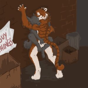 Rating: Explicit Score: 0 Tags: 1:1 against_surface against_wall alley anthro anthro_on_anthro bite canid canine canis decay_(artist) duo e621 eyes_closed felid female female_penetrated male male/female male_penetrating male_penetrating_female mammal nude pantherine penetration sex spread_legs spreading stand_and_carry_position standing standing_sex tail tiger wolf User: bunchy7s Rating: Explicit Score: 0 Tags: 1:1 against_surface against_wall alley anthro anthro_on_anthro bite canid canine canis decay_(artist) duo e621 eyes_closed felid female female_penetrated male male/female male_penetrating male_penetrating_female mammal nude pantherine penetration sex spread_legs spreading stand_and_carry_position standing standing_sex tail tiger wolf User: bunchy7s