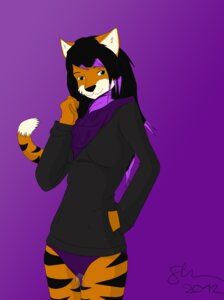 Rating: Explicit Score: 0 Tags: absurd_res anthro bodily_fluids clothing e621 felid female genital_fluids hi_res mammal pantherine panties raised_tail skyfly solo stripes tail tiger underwear vaginal_fluids User: bunchy7s Rating: Explicit Score: 0 Tags: absurd_res anthro bodily_fluids clothing e621 felid female genital_fluids hi_res mammal pantherine panties raised_tail skyfly solo stripes tail tiger underwear vaginal_fluids User: bunchy7s