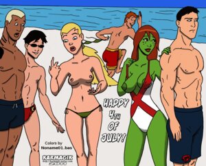 Rating: Explicit Score: 0 Tags: 2011 aqualad artemis_(dc) artemis_crock breasts conner_kent dark-skinned_male dc dc_comics dick_grayson earth_16 female human kaldur'ahm karmagik kid_flash kon-el light-skinned_male male megan_morse miss_martian multiple_girls multiple_males robin_(dc) robin_(dick_grayson) rule34 superboy superboy_(conner_kent) superman_(series) wally_west young_justice User: bunchy7s Rating: Explicit Score: 0 Tags: 2011 aqualad artemis_(dc) artemis_crock breasts conner_kent dark-skinned_male dc dc_comics dick_grayson earth_16 female human kaldur'ahm karmagik kid_flash kon-el light-skinned_male male megan_morse miss_martian multiple_girls multiple_males robin_(dc) robin_(dick_grayson) rule34 superboy superboy_(conner_kent) superman_(series) wally_west young_justice User: bunchy7s
