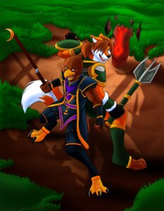 Rating: Safe Score: 0 Tags: 2012 accipitrid accipitriform anthro avian bird blizzard_entertainment blue_eyes brown_body brown_fur brown_hair canid canine clothing cosplay dipstick_tail duo e621 eye_contact fox foxyareku fur glowing hair looking_at_another male mammal markings melee_weapon orange_body orange_fur polearm robe sapphwolf smile staff standing tail tail_markings warcraft weapon User: bunchy7s Rating: Safe Score: 0 Tags: 2012 accipitrid accipitriform anthro avian bird blizzard_entertainment blue_eyes brown_body brown_fur brown_hair canid canine clothing cosplay dipstick_tail duo e621 eye_contact fox foxyareku fur glowing hair looking_at_another male mammal markings melee_weapon orange_body orange_fur polearm robe sapphwolf smile staff standing tail tail_markings warcraft weapon User: bunchy7s