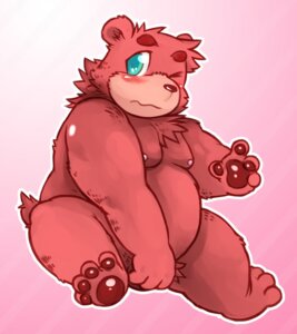 Rating: Safe Score: 0 Tags: anthro bear blue_eyes blush chest_tuft covering covering_self e621 feet fur gazpacho hindpaw male mammal moobs nipples nude one_eye_closed overweight overweight_anthro overweight_male pawpads paws pink_background simple_background solo tuft User: bunchy7s Rating: Safe Score: 0 Tags: anthro bear blue_eyes blush chest_tuft covering covering_self e621 feet fur gazpacho hindpaw male mammal moobs nipples nude one_eye_closed overweight overweight_anthro overweight_male pawpads paws pink_background simple_background solo tuft User: bunchy7s