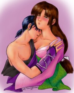 Rating: Questionable Score: 0 Tags: artist_request female inuyasha miroku rule34 sango tagme User: bunchy7s