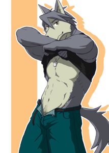 Rating: Questionable Score: 0 Tags: abs anthro belt biceps bottomwear bulge canid canine canis clothed clothing domestic_dog e621 fur grey_body grey_fur grey_hair hair husky kouya_aotsuki looking_at_viewer male mammal manya morenatsu muscular muscular_anthro muscular_male nordic_sled_dog pants partially_clothed pecs shirt solo spitz tail tank_top topwear undressing User: bunchy7s Rating: Questionable Score: 0 Tags: abs anthro belt biceps bottomwear bulge canid canine canis clothed clothing domestic_dog e621 fur grey_body grey_fur grey_hair hair husky kouya_aotsuki looking_at_viewer male mammal manya morenatsu muscular muscular_anthro muscular_male nordic_sled_dog pants partially_clothed pecs shirt solo spitz tail tank_top topwear undressing User: bunchy7s