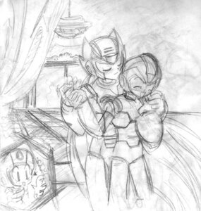 Rating: Explicit Score: 0 Tags: male mega_man mega_man_x midi monochrome rule34 sketch x_(mega_man) yaoi zero_(mega_man) User: bunchy7s