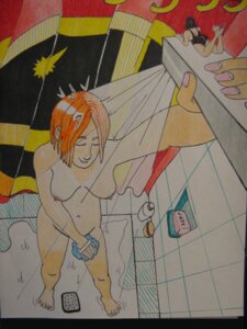 Rating: Explicit Score: 0 Tags: alien_look_like_human ayla_ranzz barefoot bathing_suit bathroom breasts canon_couple consensual dc dc_comics dc_silver_age female interlac legion_of_superheroes lightning_lass nude one-piece_swimsuit probably_canon rule34 salu_digby shower shrinking_violet spying swimsuit tagme washing yuri User: bunchy7s