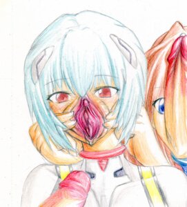 Rating: Explicit Score: 0 Tags: 2girls asuka_langley_sohryu clothing female male multiple_females multiple_girls neon_genesis_evangelion nightmare_fuel nullbrainz pussy pussy_mouth rei_ayanami rule34 unusual_anatomy unusual_anatomy_placement unusual_genitalia_placement unusual_pussy_placement what User: bunchy7s